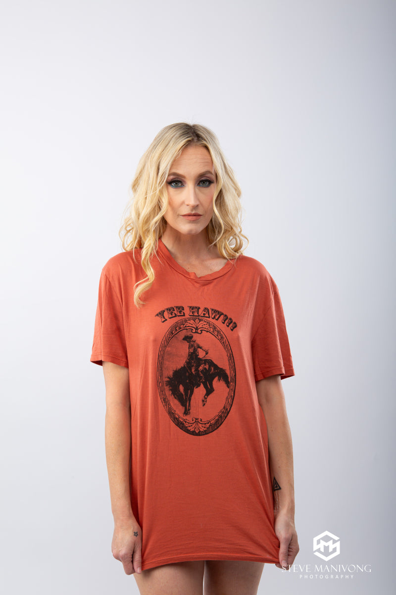 EXBOYFRIEND T - YEE HAW