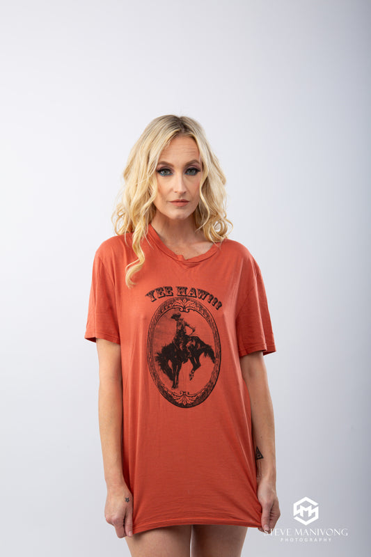 EXBOYFRIEND T - YEE HAW